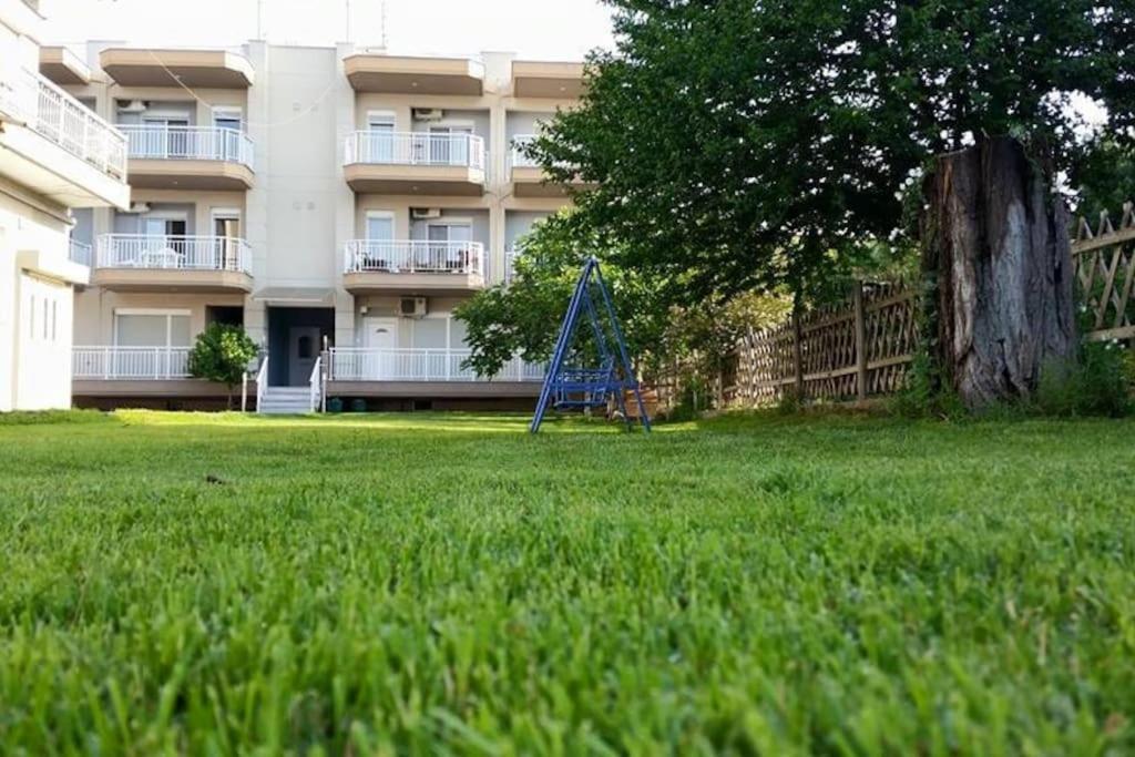Sindos House Skg Apartment Екстериор снимка