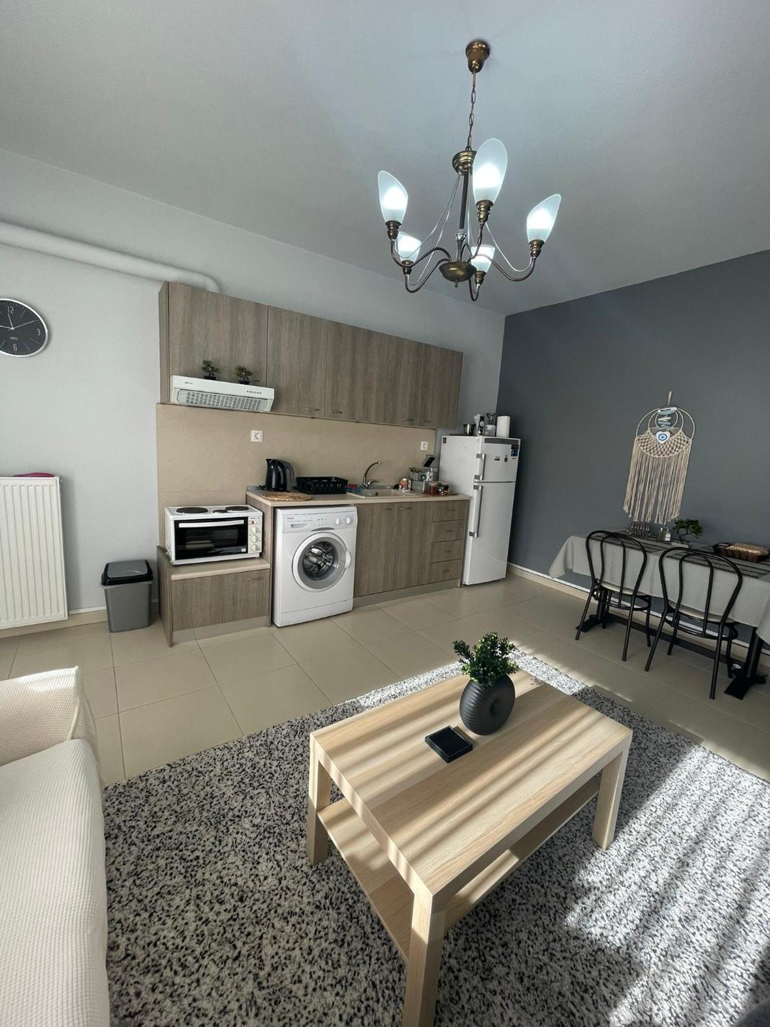Sindos House Skg Apartment Екстериор снимка